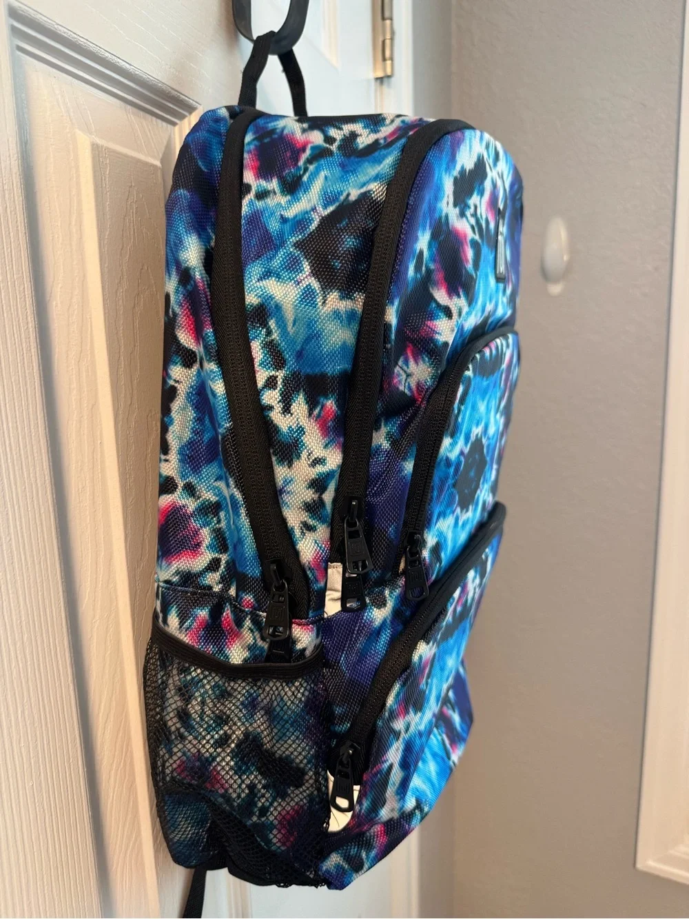 Ful Unisex Terrace Laptop Backpack Tie-Dye